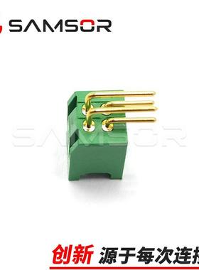 西安三硕/SAMSOR  JL24-4ZJW  JL24系列印刷电路板连接器