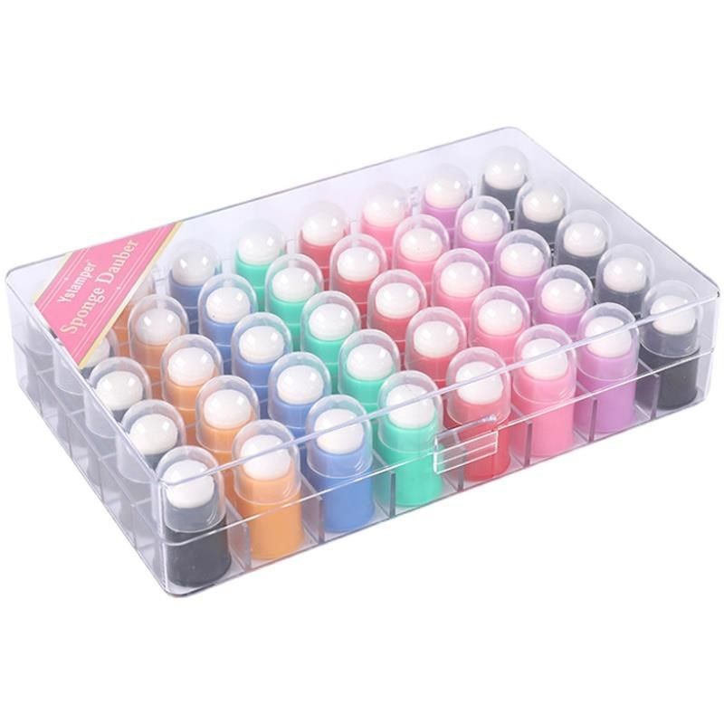 指套海绵涂色刷色工具印台印泥涂色手指画橡皮章印U章涂鸦上色混,文具电教/文化用品/商务用品,可爱印泥,淘宝优惠券,粉丝福利购,淘宝优惠卷