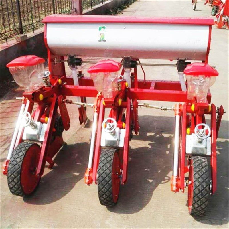 玉米播种机玉米免耕播种机悬y浮式玉米J精量播种机 大豆播种机,农机/农具/农膜,播种栽苗器/地膜机,淘宝优惠券,粉丝福利购,淘宝优惠卷