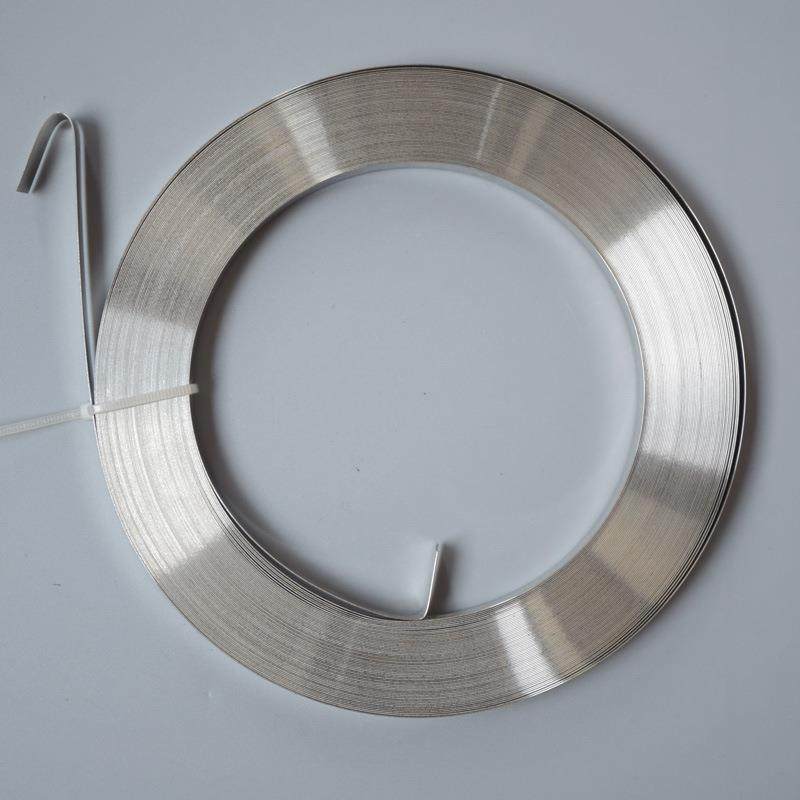 304不锈钢打包带0.76*16*30不锈钢盘带尺带管箍带扎带,包装,捆绑带,淘宝优惠券,粉丝福利购,淘宝优惠卷