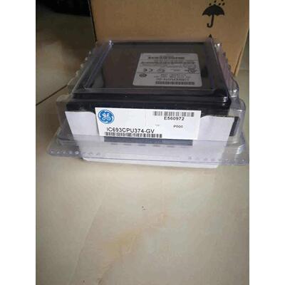 IC693CePU374 GE 90-30系列CPU控制器模块、现货