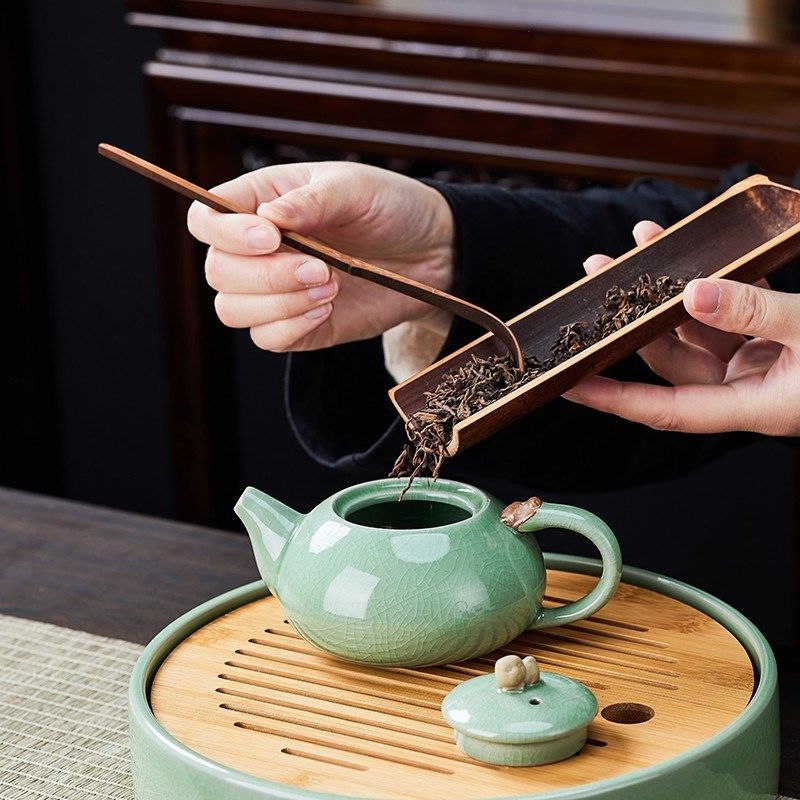 建盏钧瓷窑变功夫茶具套装陶瓷家用E茶壶茶杯盖碗茶盏整套组合用,餐饮具,茶壶,淘宝优惠券,粉丝福利购,淘宝优惠卷