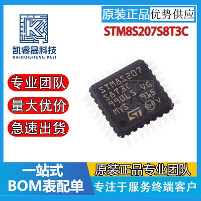 STM8S2073CLQFP微控制器