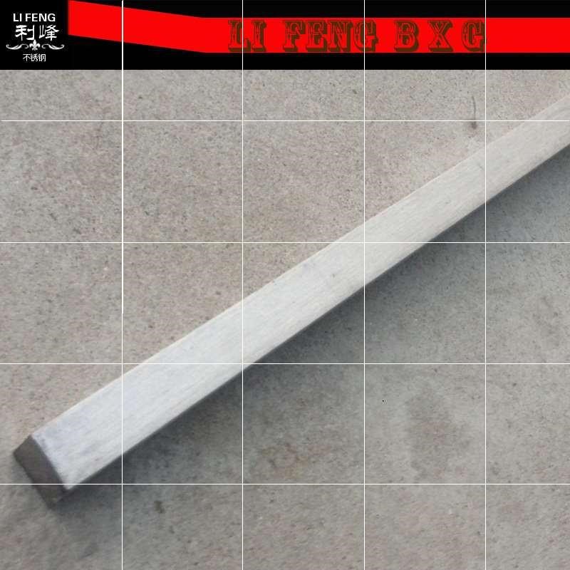 304/316不锈钢扁钢/扁条/方钢/方A刚/方条/四角棒/方棒20/30Y/40/图片