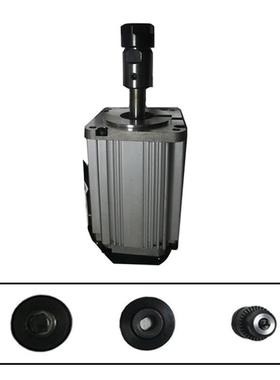 电机轴连接延长杆 转换套ER16 ER2H0钻夹头无刷伺服电机轴套转换