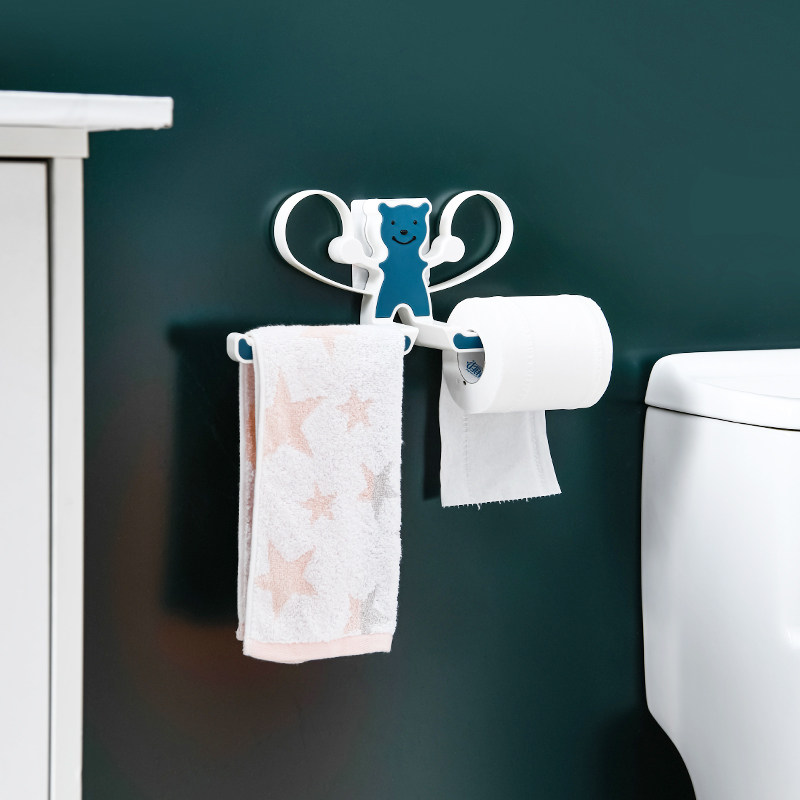 免打孔衣架收f纳架家用多功能阳台整理架壁挂晾衣架放衣撑夹子挂,收纳整理,挂钩/粘钩,淘宝优惠券,粉丝福利购,淘宝优惠卷