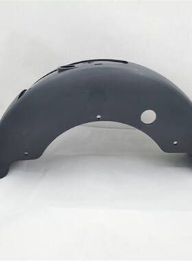 雅迪电动三轮车C6款后轮挡泥板雅迪老年休闲N三轮车后挡泥板雅迪C