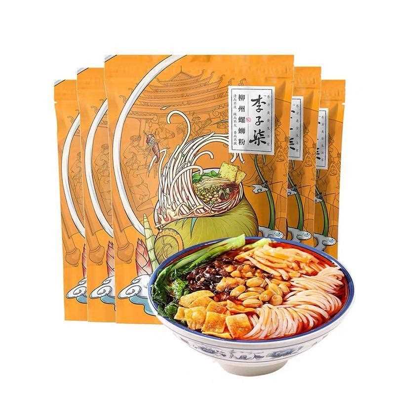 螺蛳粉335g柳州特产酸辣粉螺蛳粉米线 线米粉夜宵粉丝速食