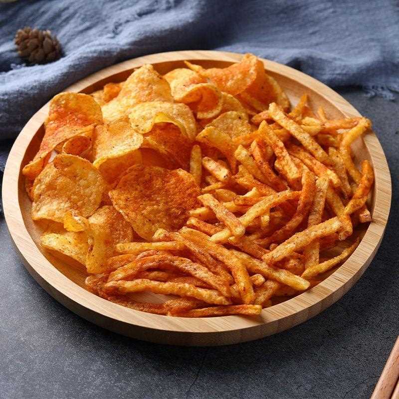 麻辣洋芋丝土豆丝云南贵州特产土豆片薯条薯片宿舍零食小吃小包装