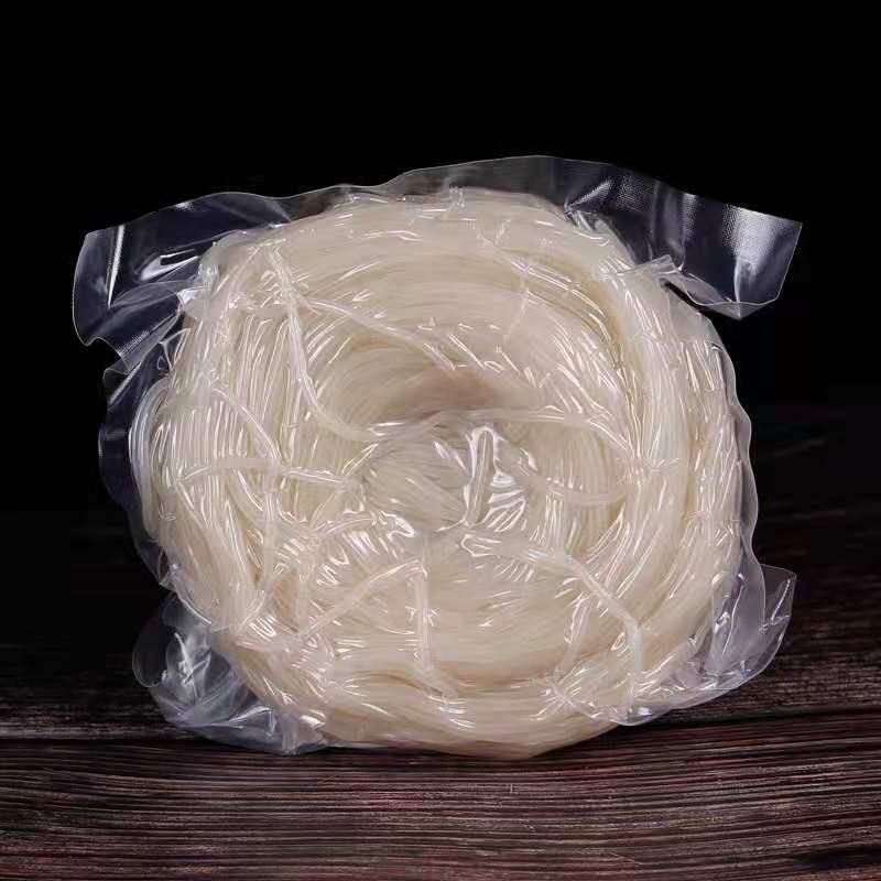 云南米线米线昭通手工过桥半干真空粗细米线米粉特产小吃速食