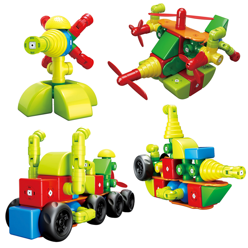 配件积木爱斯祺益智玩具