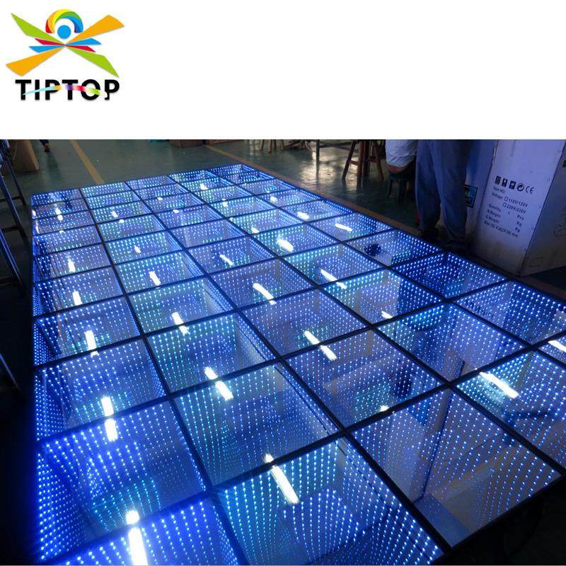 适配3D镜面深渊LED跳舞地板灯方形ABS底座户外防水可拼接上墙中间,家装灯饰光源,氛围灯,淘宝优惠券,粉丝福利购,淘宝优惠卷