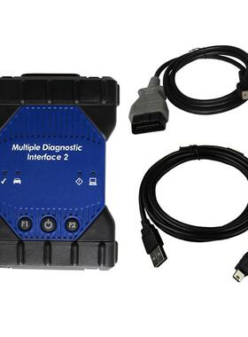 适配跨境GDS2 GM MDI2 WiFi多诊断接口在模型上编程OBD2汽车诊断