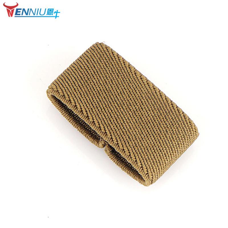 适配新款加厚腰带弹力圈多色斜纹松紧固定裤带介指圈厂家现货