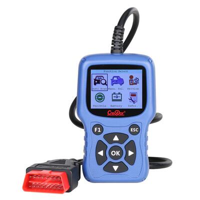 适配 C420 OBD2 Scanner C110升级版本多语言可升级宝马检