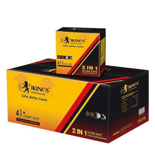 适用跨境爆款不锈钢切割片升级加强网片金属切割砂轮片厂家货源批