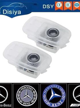 适配迎宾灯适用于奔驰迎宾灯E级双门轿跑CLS/W218/W219专用车门灯