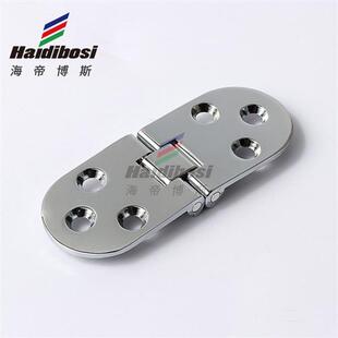 桌子外开隐形翻板合页木门入户门防盗门活页牢固餐桌折叠承重折页