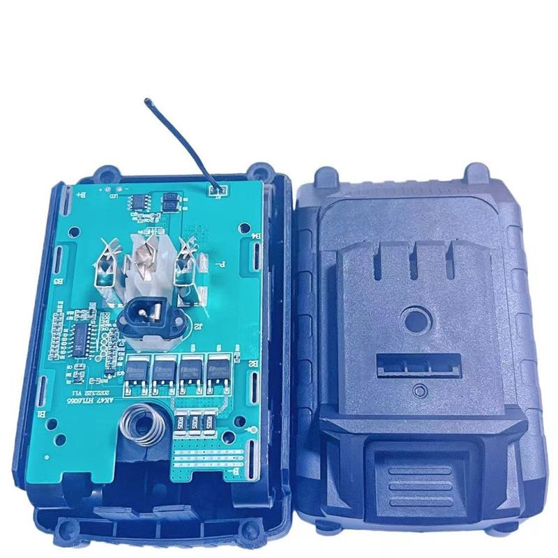 适配大艺A3款18650电池外壳10-15节全新尼龙料高品质外壳套料含全