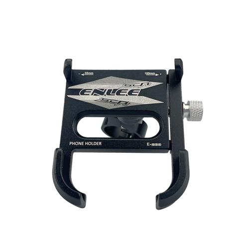 适用 铝合金手机旋转支架 山地自行摩托车通用尺寸 骑行导航