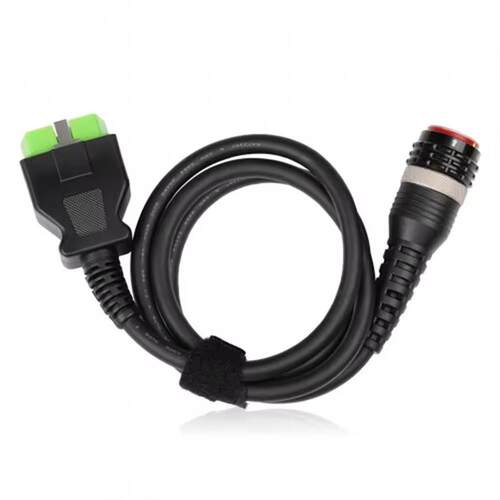 适配跨境Vocom 88890304 Obd 2诊断主测试缆车维修工具OBD2 16PIN