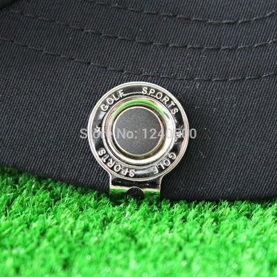 Lucky clover Golf Cap  Golf  Marker Alloy Professional 1.18&