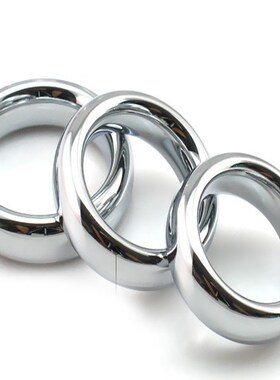 40/45/50mm stainless steel cock ring delay spray cockring me