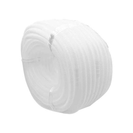 新品。4分波纹白色透明空调排水延长软管滚筒洗衣机水管橡胶下水