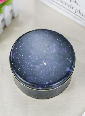 极速Cookie Container Biscuit Tin Cake Box Hand Gift Packagin