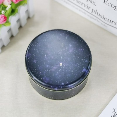 极速Cookie Container Biscuit Tin Cake Box Hand Gift Packagin