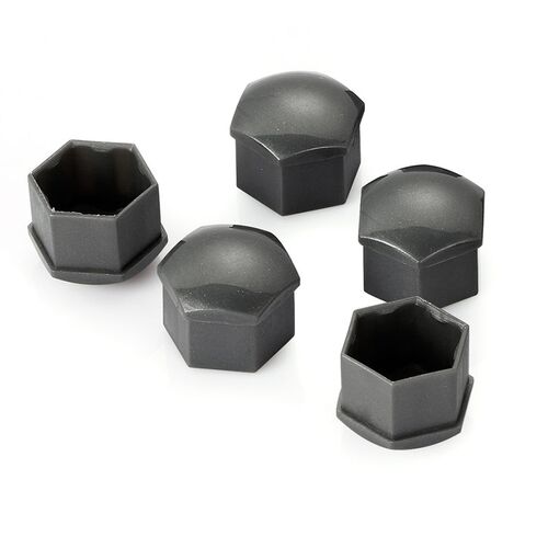 好货20Pcs Universal 17mm Plastic Car Wheel Nut vers Bolt Cap