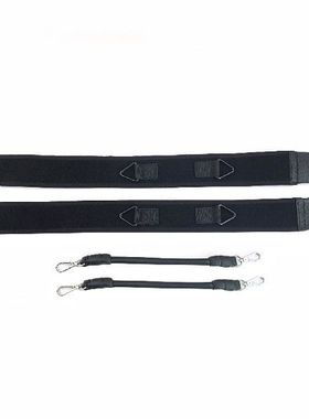 Leg Resistance Bands Exercise Bands Men Women Leg