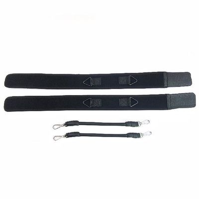 Leg Resistance Bands Exercise Bands Men Women Leg