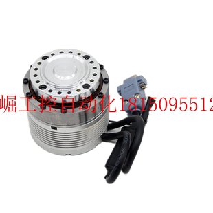 议价小型关节伺服马达100w36v大扭矩高精度谐波减速器电机驱现货