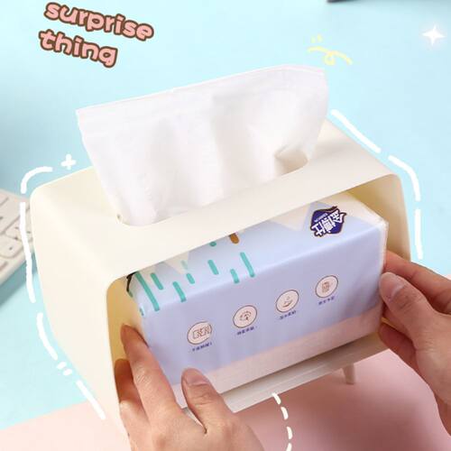 极速Mobile Phone Holder Pink Tissue Box TV Multifunctional C