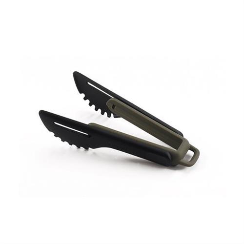 AWADA户外露营可携式折叠3餐具厨具汤勺鱼铲饭匙