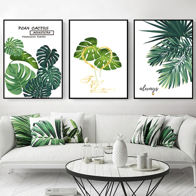极速Paintings Wall Print Picture Living Room Interior Home D