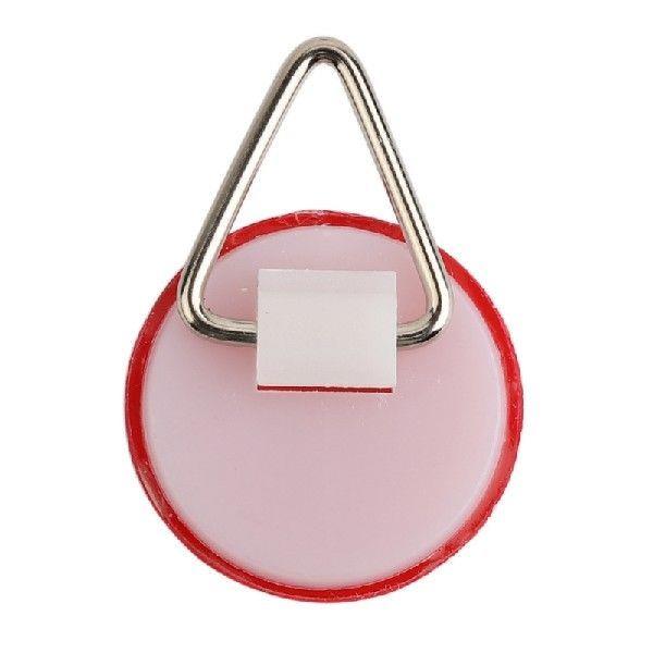 20pcs VertiUWHc al Plat Holders fore Te WhallDish Hook