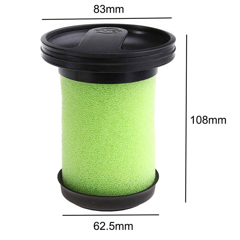 适用Gtech Multi Mk2吸尘器配件过滤器 滤网 滤芯