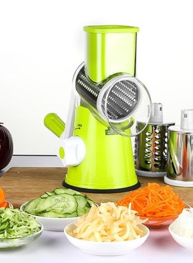 Manual Vegetable Cutter Slicer Kitchen Accessories Multifunc