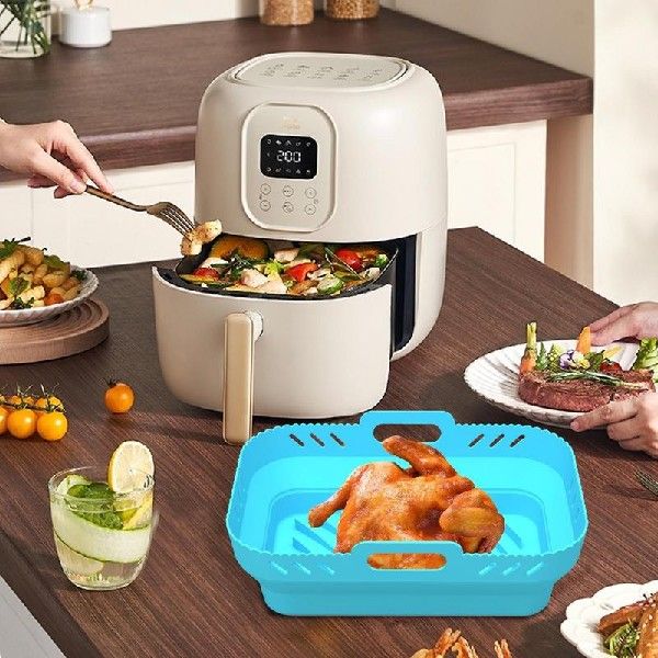 Silicone Baking Tray For Oven Easy Cleaning Oven Accessory