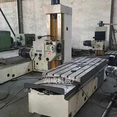 好货新品端铣床数控数显钻铣机床镗面大型双头铣动力头双面新款铣