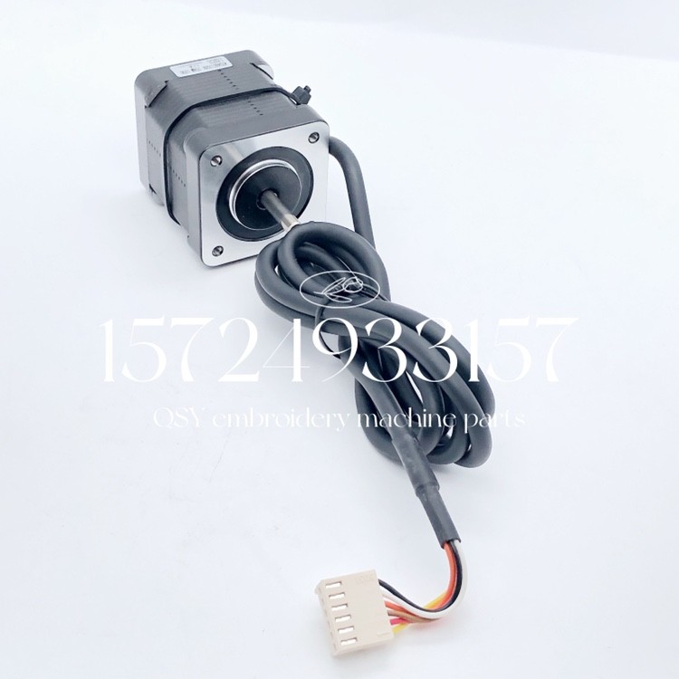 电脑绣花机配件毛巾绣针高电机机头内提升针嘴的马达提升电机马达