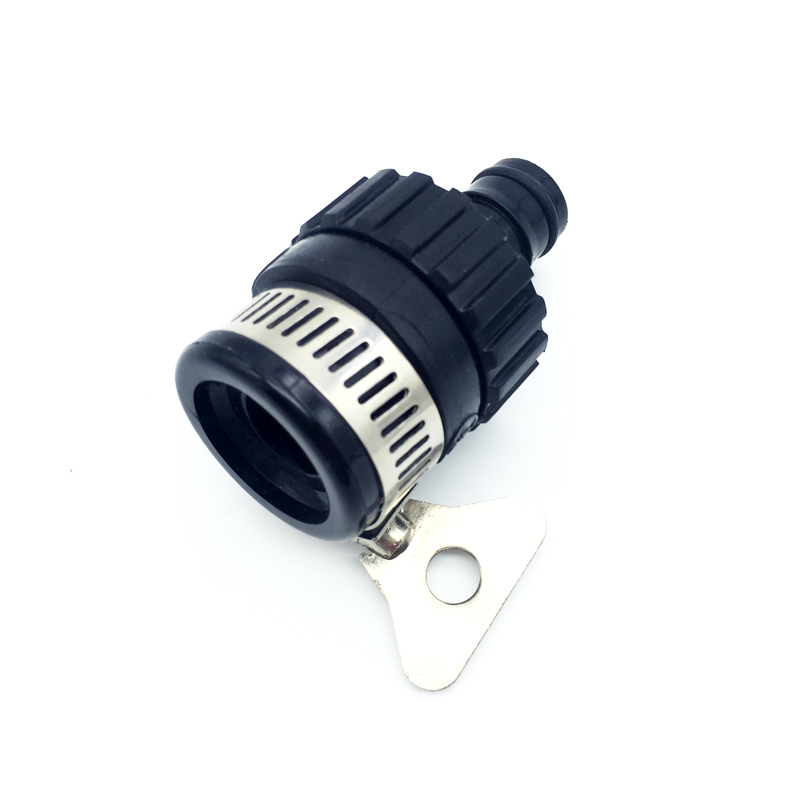 Universal Adapter Faucet for Garden Irrigation Watering