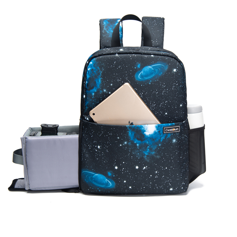 CADeN DSLR Camera Backpacks Professional Wear-resistant Larg