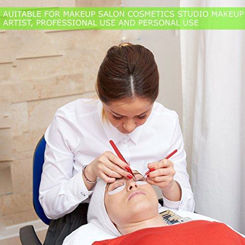 Qleng 110 Pairs Eyelash Extension Gel Patches Kit  Lash Exte