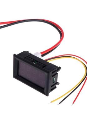 Digital DC Voltmeter Ammeter DC 100V 10A Voltage Current Met