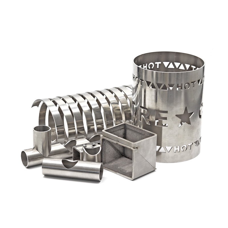 201304不锈钢管激光切割卫生管装饰管焊管方管激光切管切割加工