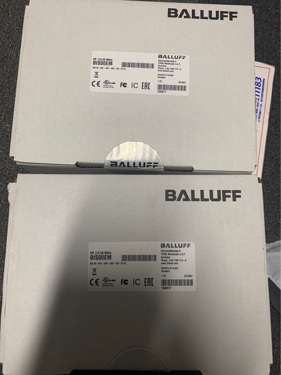 巴鲁夫/BALLUFF 读写头 BIS00EM BIs M-401-007-001-00-S115,电子元器件市场,电线扎带/束线带,淘宝优惠券,粉丝福利购,淘宝优惠卷