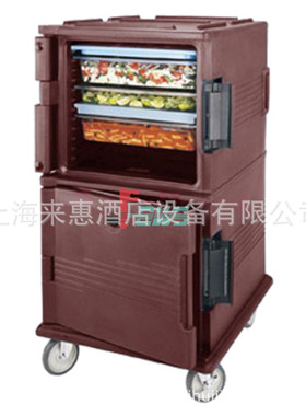 CAMBRO UPC1600-402 凯姆保温车(砖红色)